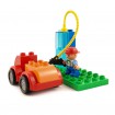 Building Block Toys Car Set